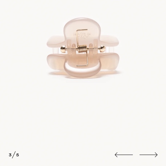 Undo Hairware Claw Clip No. 2 Brut - NEW in box - Picture 3 of 5